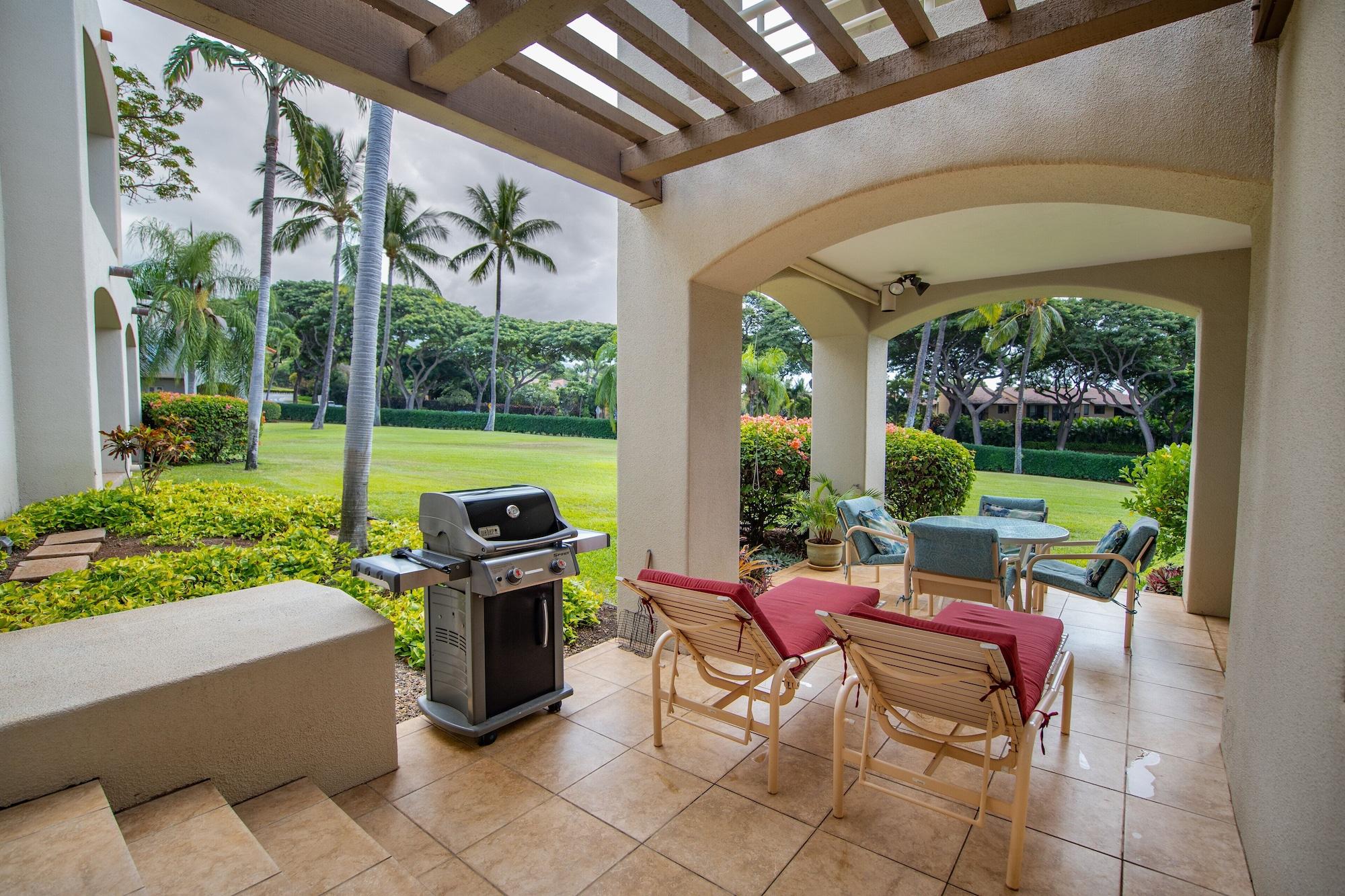 Palms At Wailea Wailea (Maui) Exterior foto